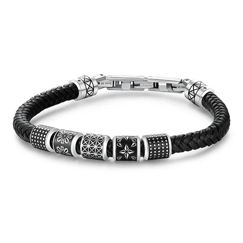 BROSWAY Браслеты из титанового стального сплава Мужской