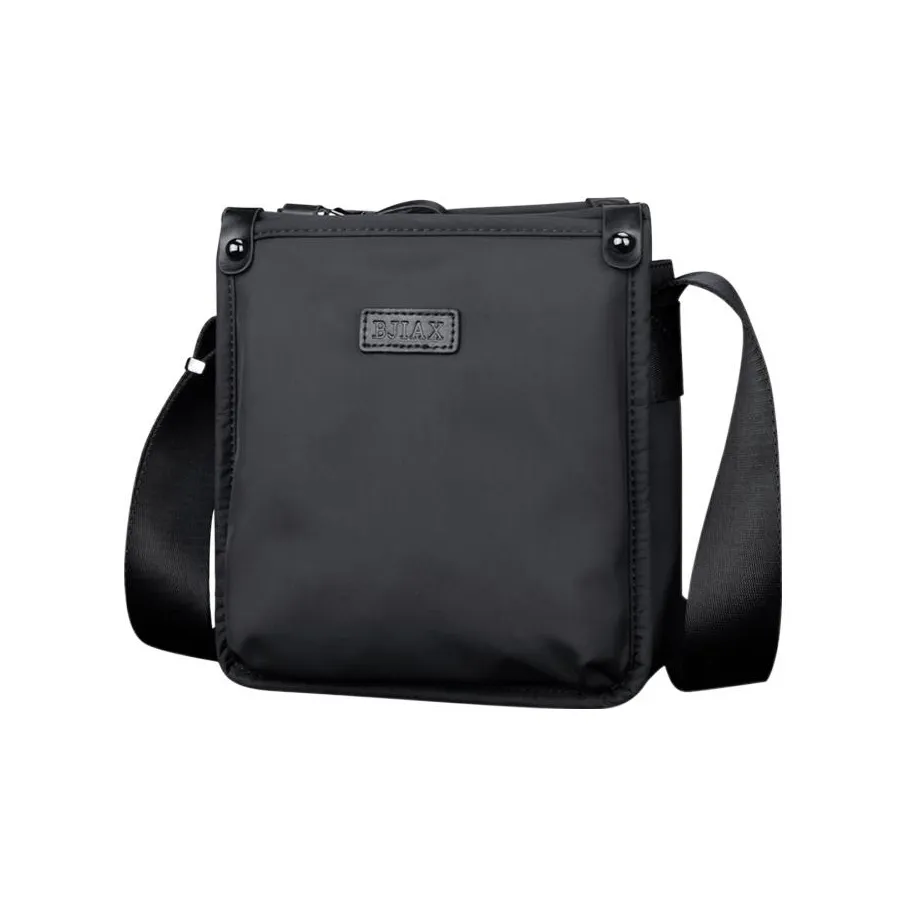 BJIAX Нейлоновая Бизнес Сумка Спортивная Сумка Сумка через плечо Унисекс Черная Синяя