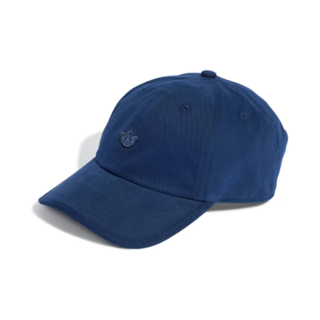 Adidas Essential Cotton Terry Cloth Baseball Caps Men's Blue