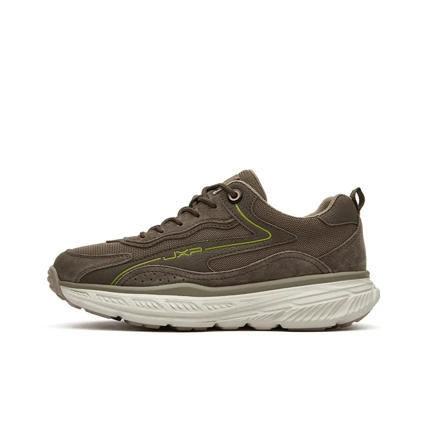 Jeep Low Top Casual Shoes Men's Khaki