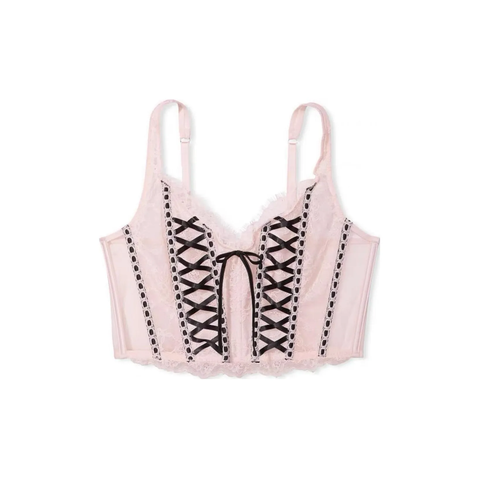 Victoria's Secret Бюстгальтер Женский Розовый