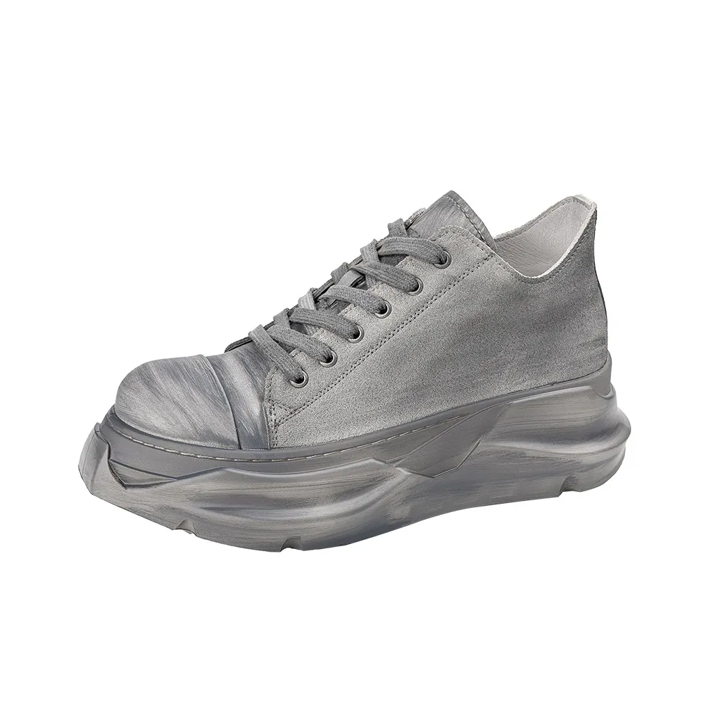 NAUTICA Cushioned Wear-Resistant Breathable Low-Top Casual Shoes Men's