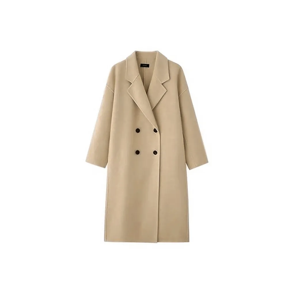 ZHOUMIAO Coats Women's