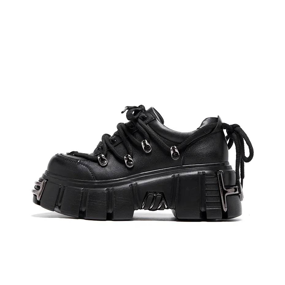 XB ITER Casual Женские Черный