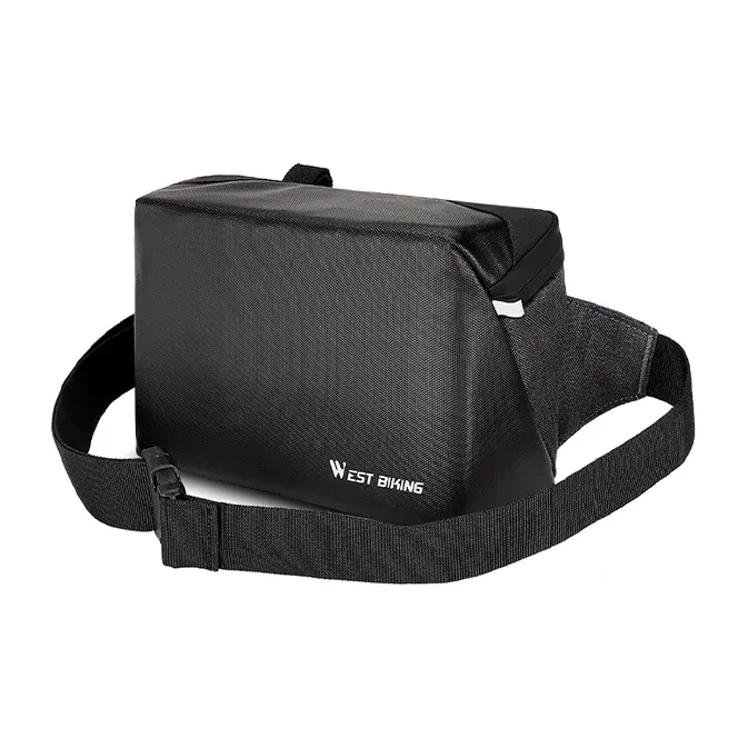 WEST BIKING Велосипед Сумка Портативная Велоспорт Унисекс 2,5Л