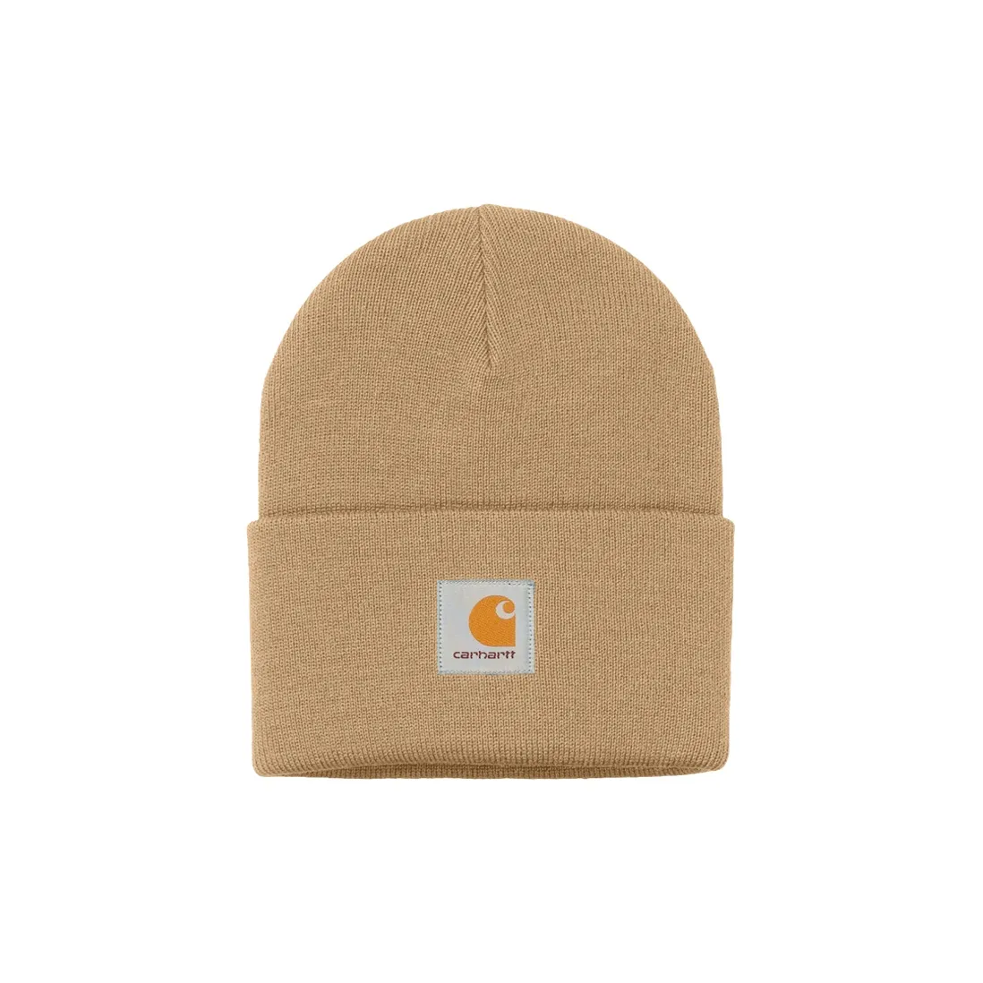 Carhartt WIP Logo Patch Watch Hat