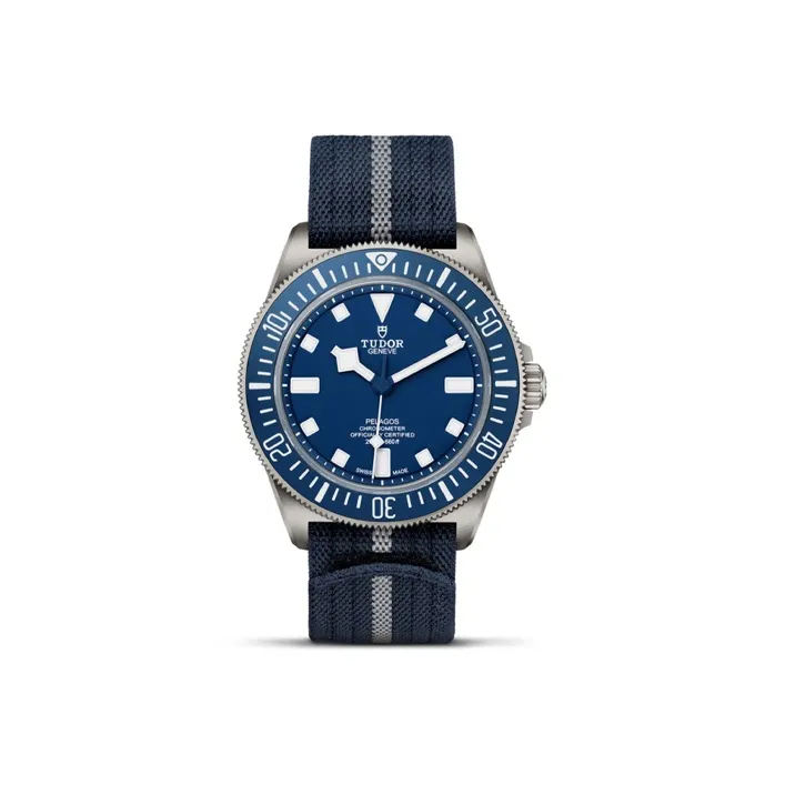 TUDOR Men's Leader Submariner Collection Watch
