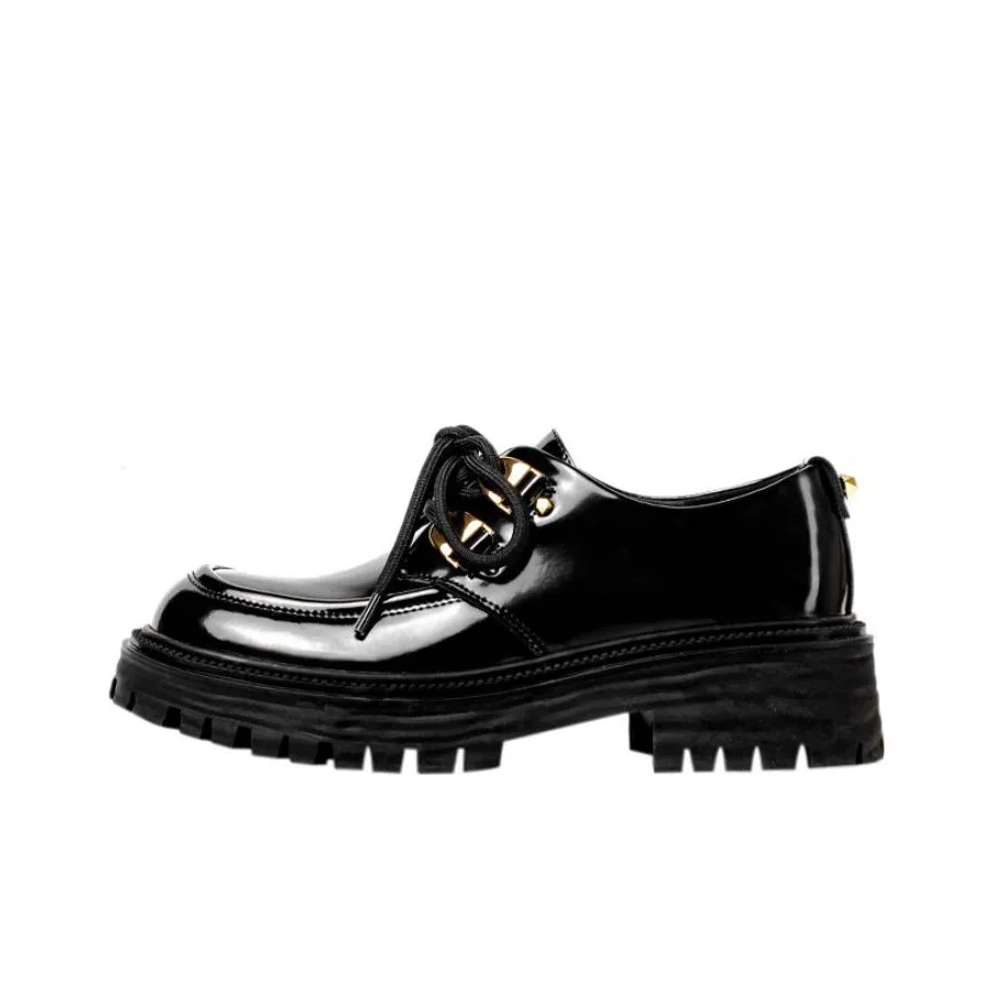 Лоферы 5 см Wonderful Couple Женские