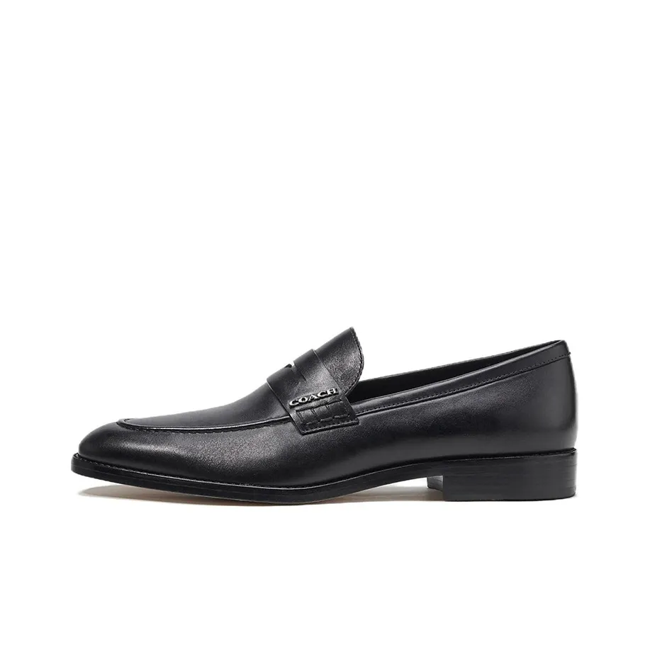 COACH Declan Loafers Men's Black