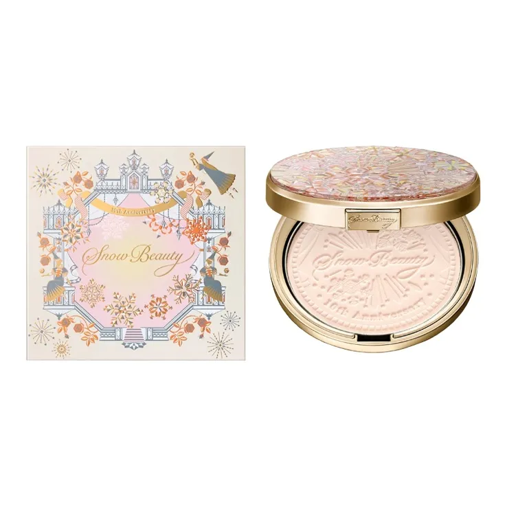 MAQuillAGE 2023 Mind Games Пудра 10th Anniversary Limited Edition 25г