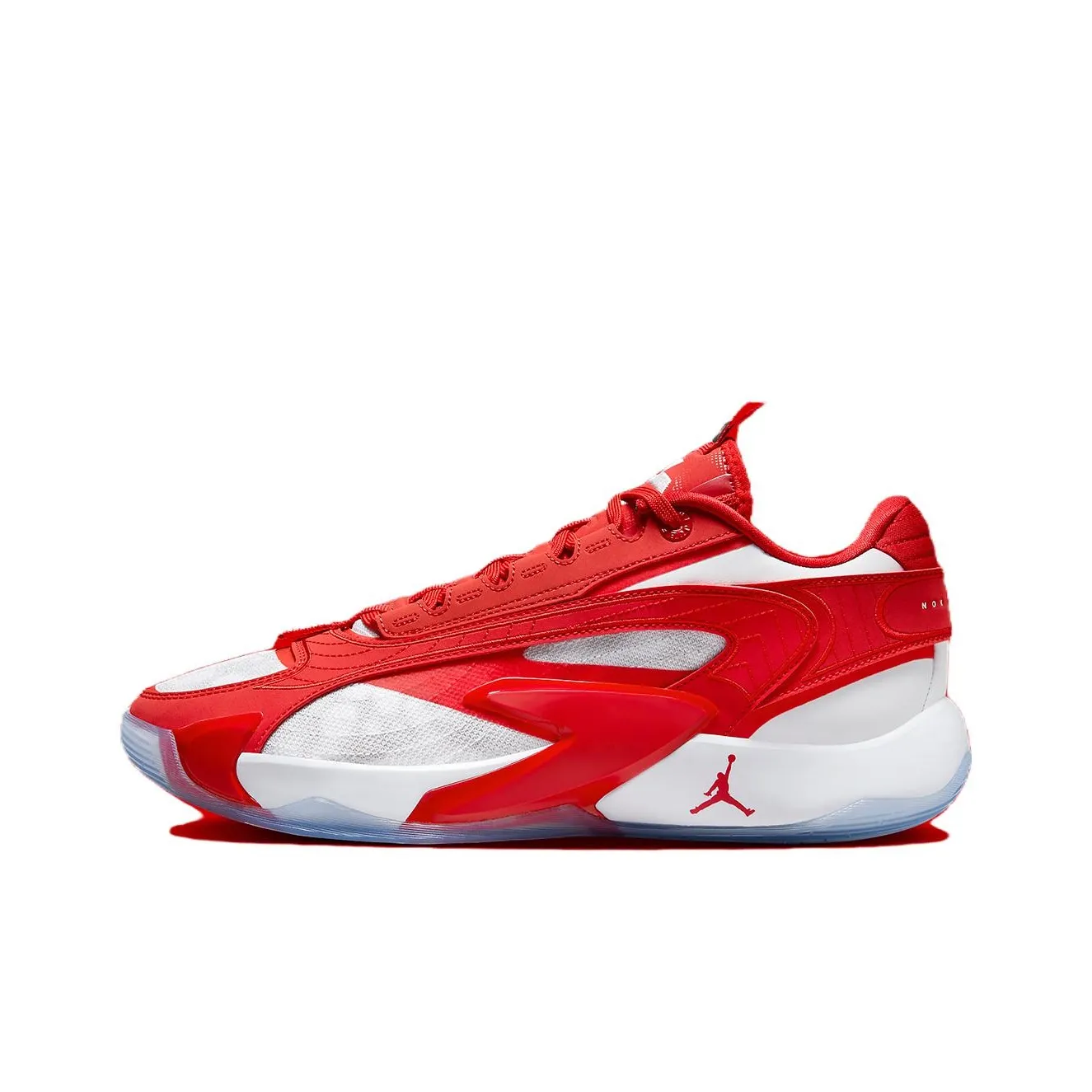 Jordan Luka 2 Tb University Red White