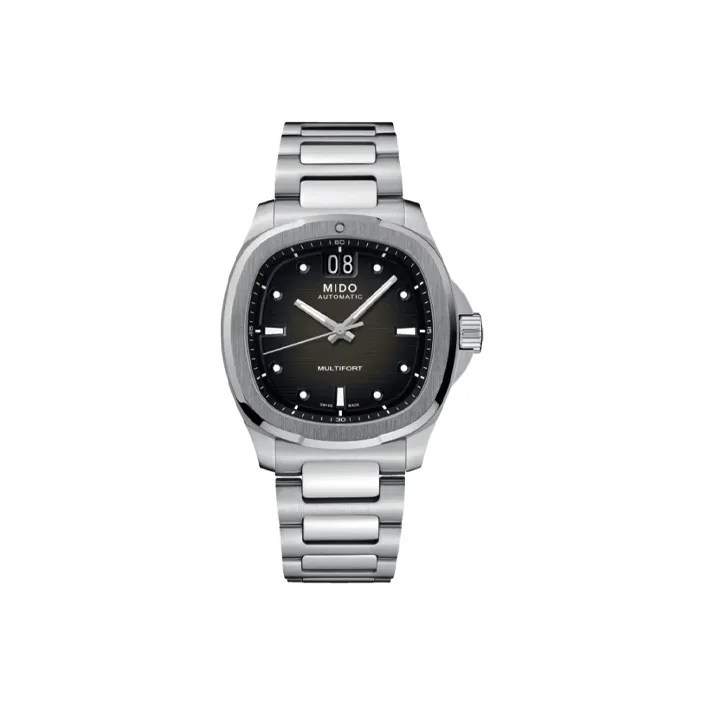 MIDO Men's Helm Watch