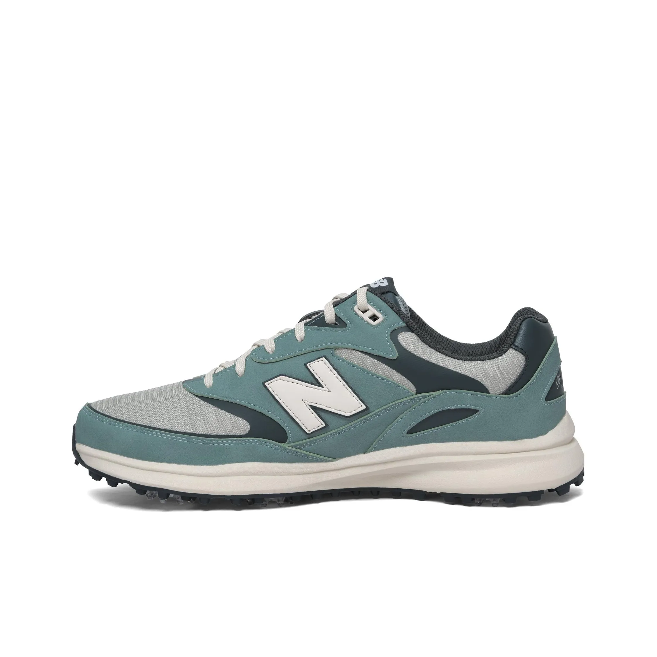 New Balance X Malbon 100 Heritage Golf 'Grey Green'