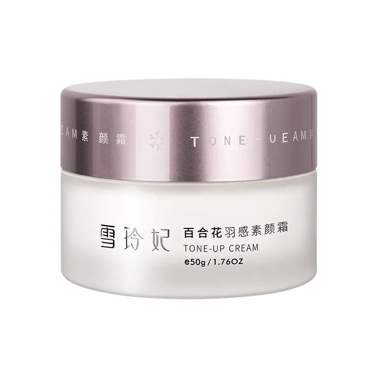 SNEFE Freesia Feather Touch Осветляющий крем для удаления темных кругов и осветления Крем без макияжа Питательный крем