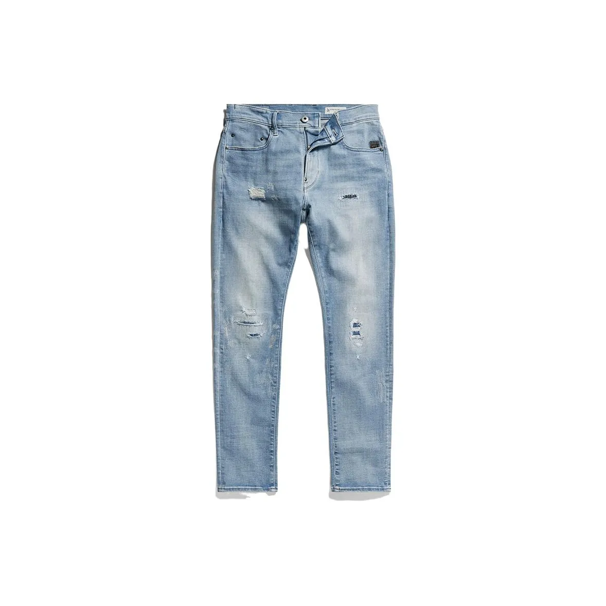 G STAR RAW Jeans Men Faded Gray Blue