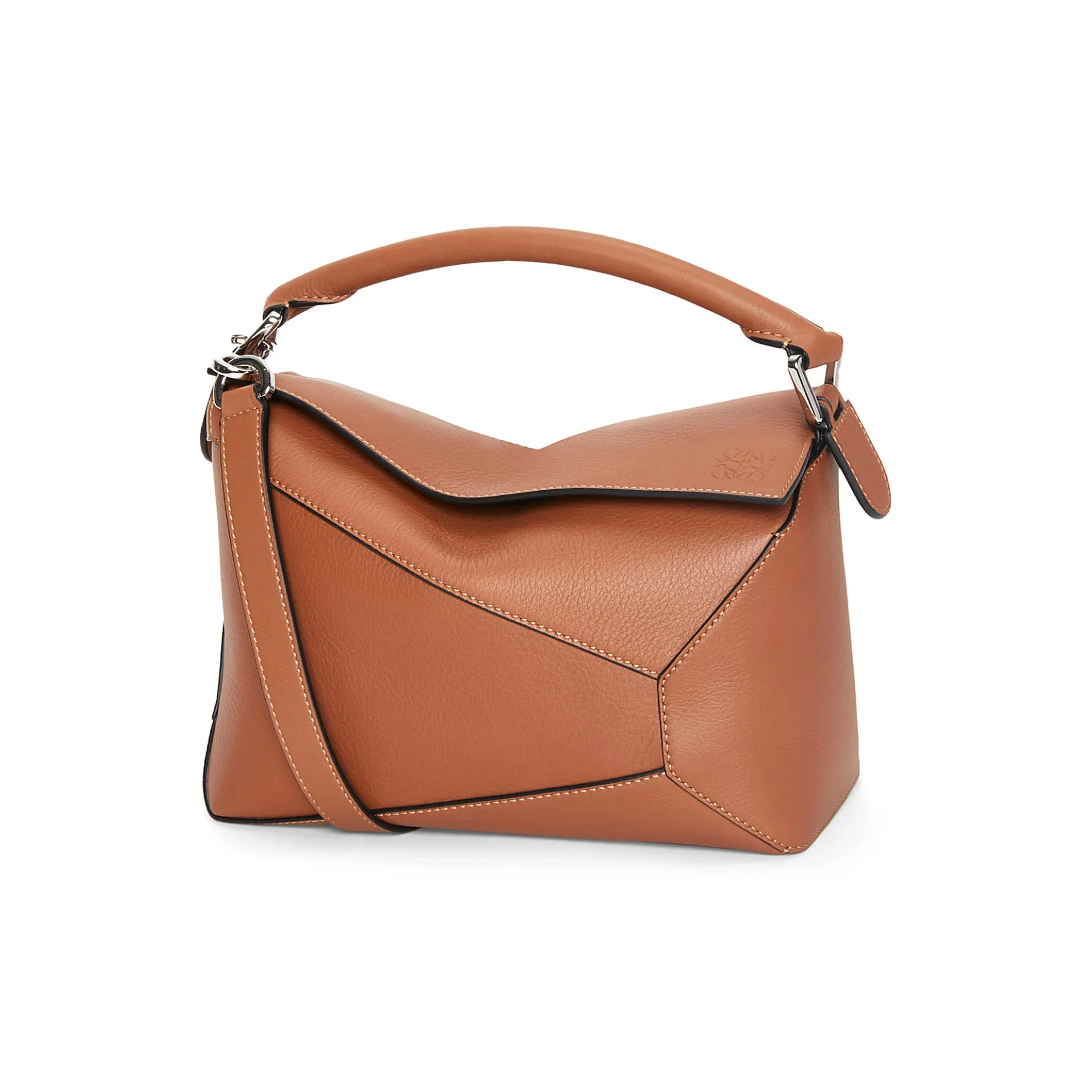 pocket tote handbag