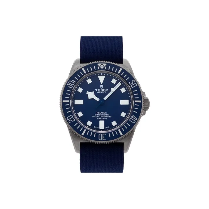 TUDOR Men's Leader Submariner Collection Watch
