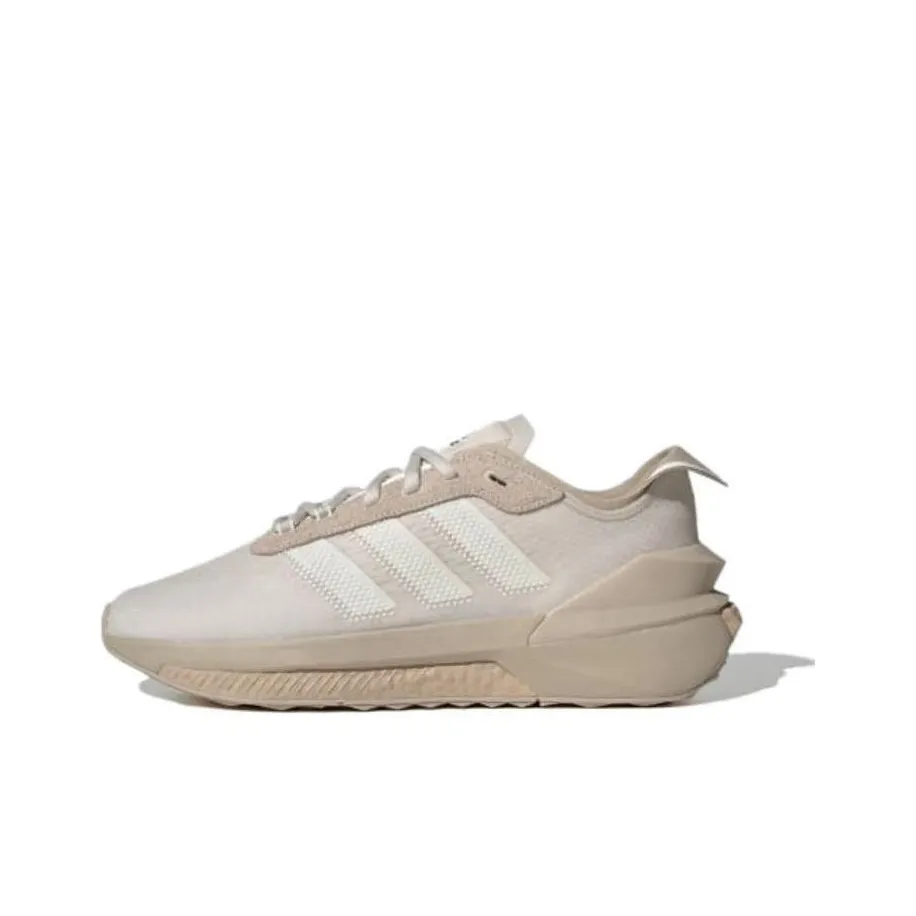 Adidas Avryn Slip-resistant Abrasion-resistant Low Top Casual Unisex Khaki Adidas Avryn Противоскользящий Устойчивый к истиранию Низкий Топ Повседневный Унисекс Хаки