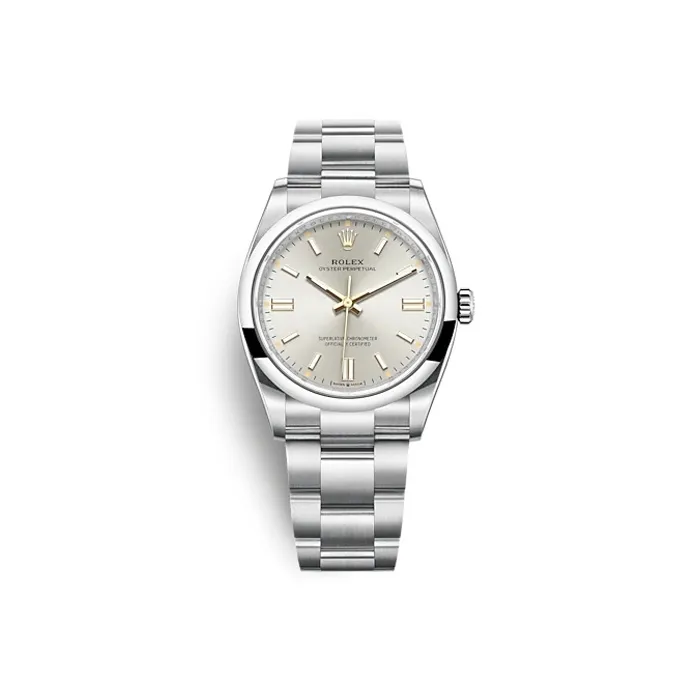 ROLEX 2023 Pre owned Oyster Perpetual 41mm