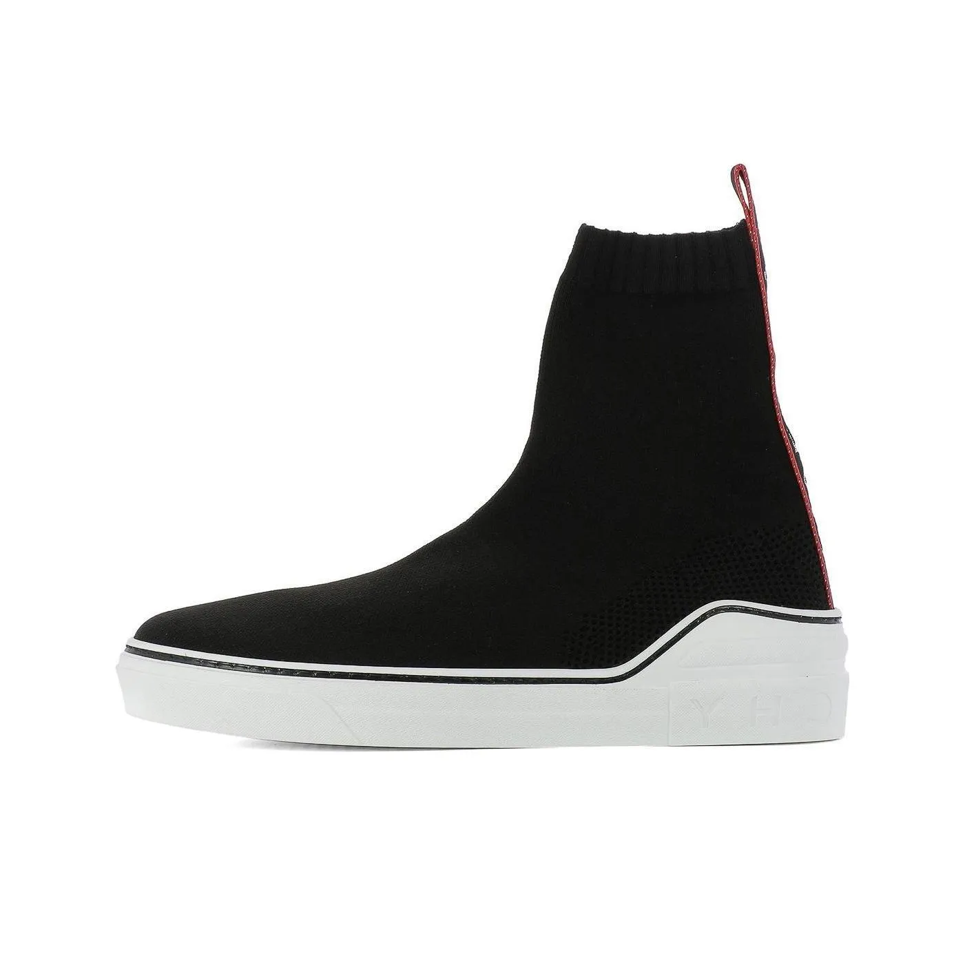 Givenchy Высокий Топ Повседневная Обувь Мужская Черная