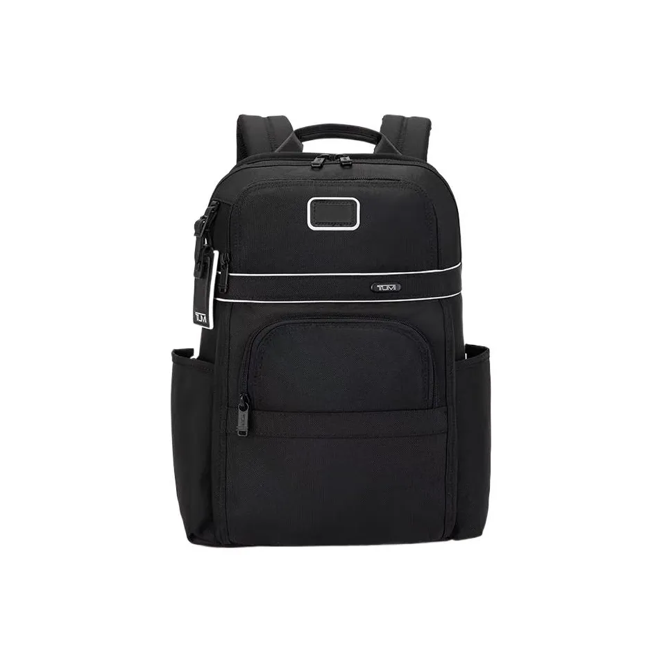 TUMI Nylon Рюкзак Мужской Черный