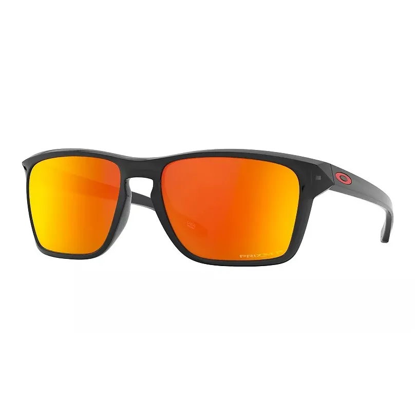 Oakley Sylas Mirrored Wayfarer frame Sunglasses