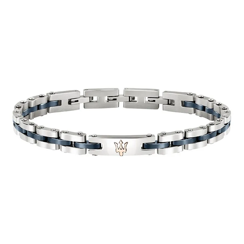 Maserati Titan Steel Браслеты Унисекс