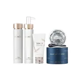 클렌징 80ml + 워터 120ml + 밀크 120ml + 아이 크림 20ml