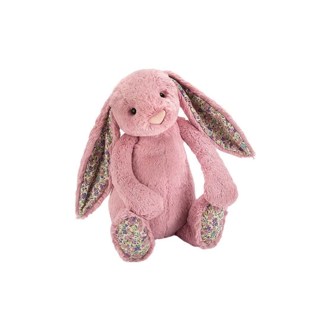 JELLYCAT Blossom Tulip Pink Bunny Stuffed Animal
