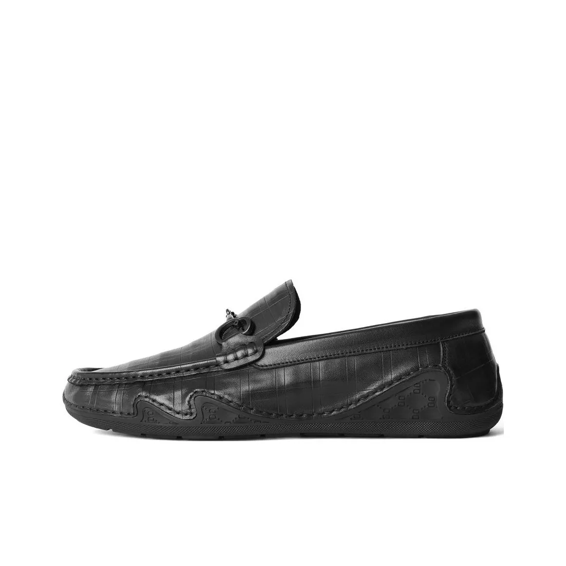 BELLE Casual Shoes 2cm Men's Black