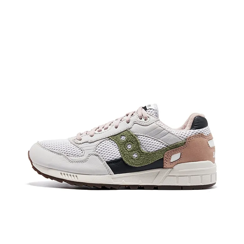 Saucony Shadow 5000 Unplugged Grey Green