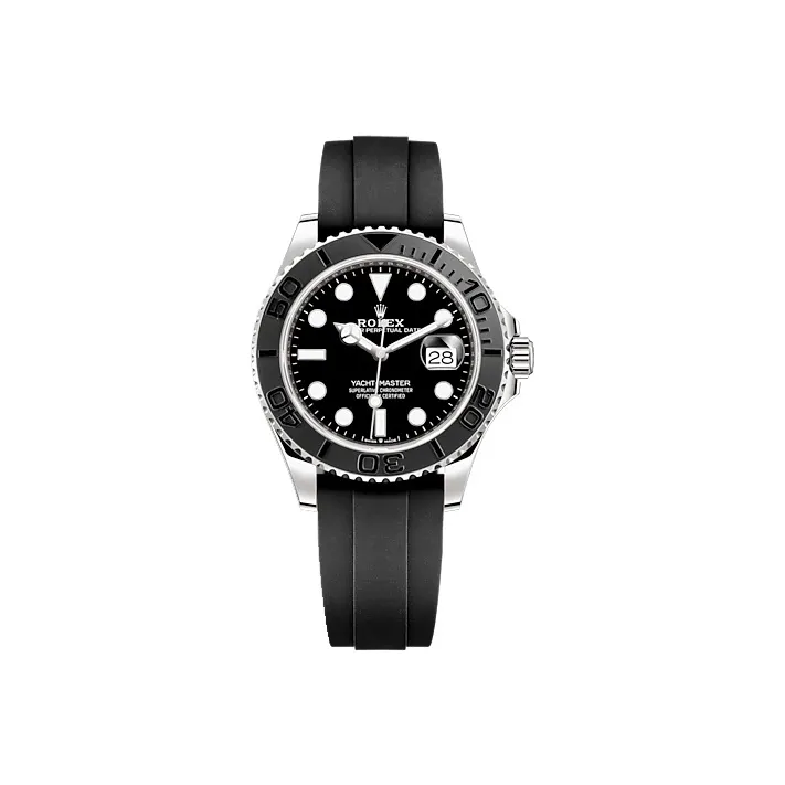 ROLEX 2023 Unworn Yacht Master 42mm