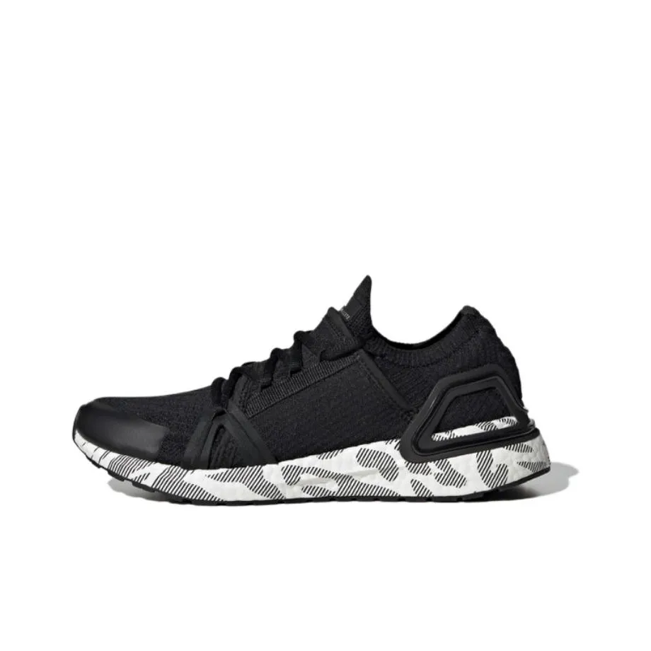 Adidas Ultra Boost 20 By Stella Mccartney Core Black Cloud White Women's