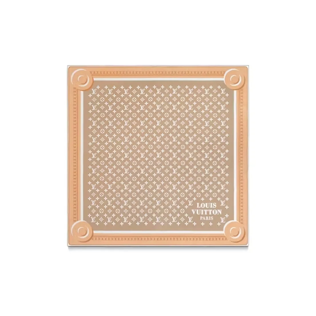 LOUIS VUITTON Monopaname Square 90