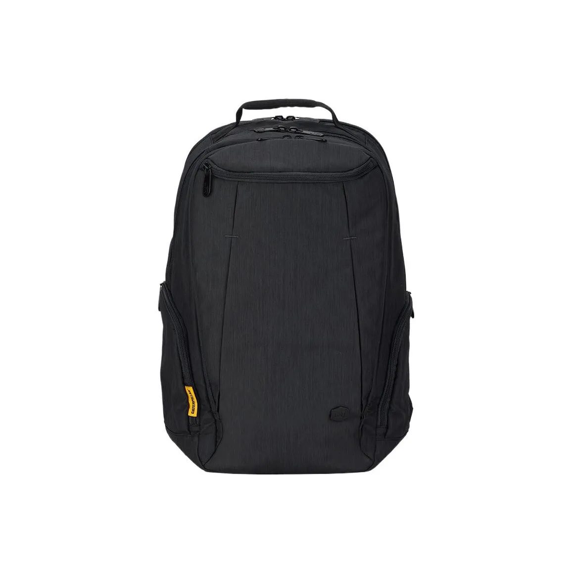 CAT Laptop Bag Travel Bag Backpack Polyester Black Unisex