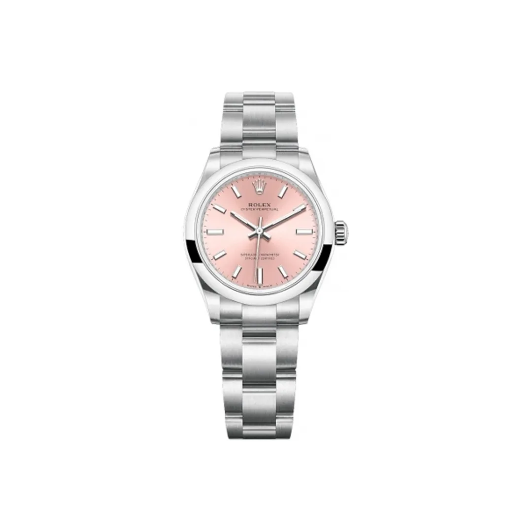 ROLEX 2023 Oyster Perpetual 34mm