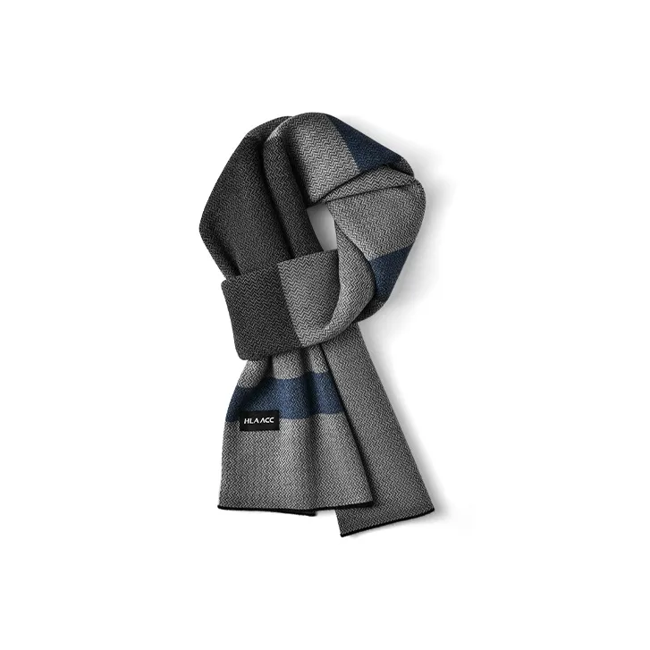 HLA Knit Scarves Unisex