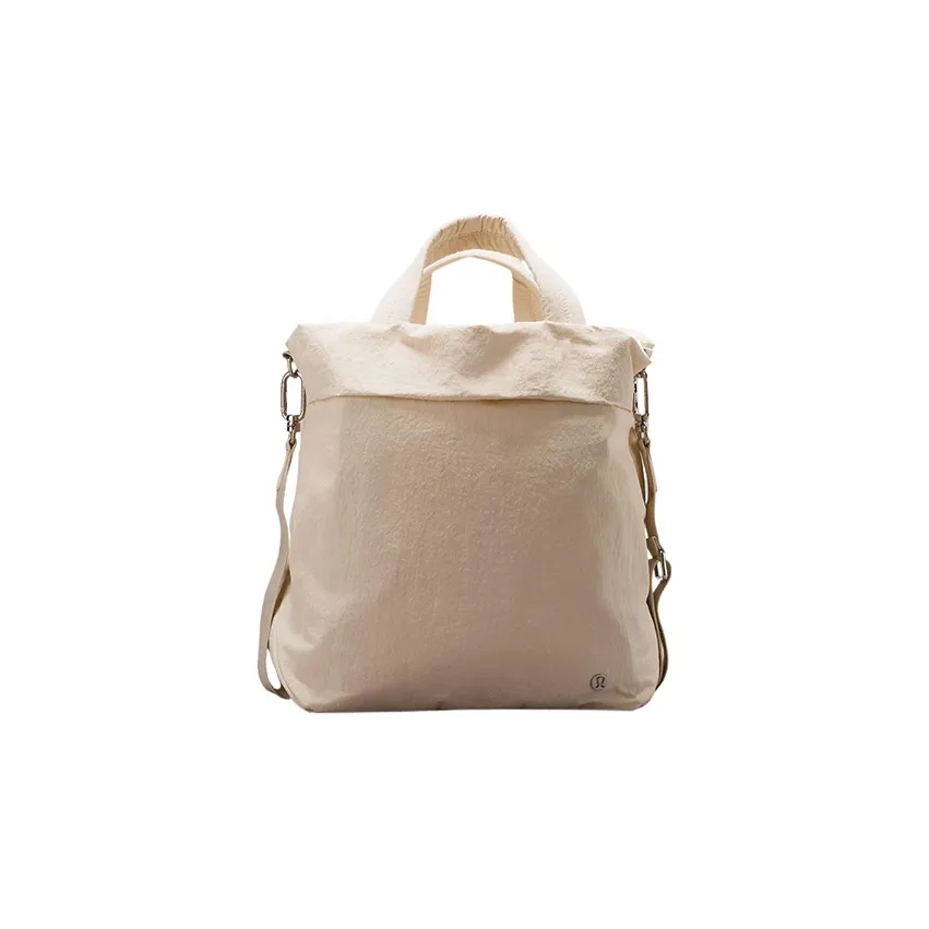 Lululemon Recycled Nylon Shoulder Bag, Crossbody Bag, Handbag Women's Linen