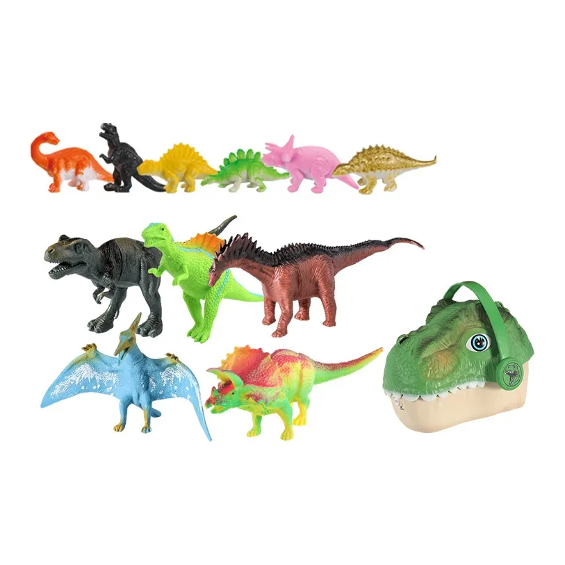 BIG TAYLOR Коллекция кукол имитирующих животных Jurassic Динозавр Фигурка Кукла Hobby Model Игрушки