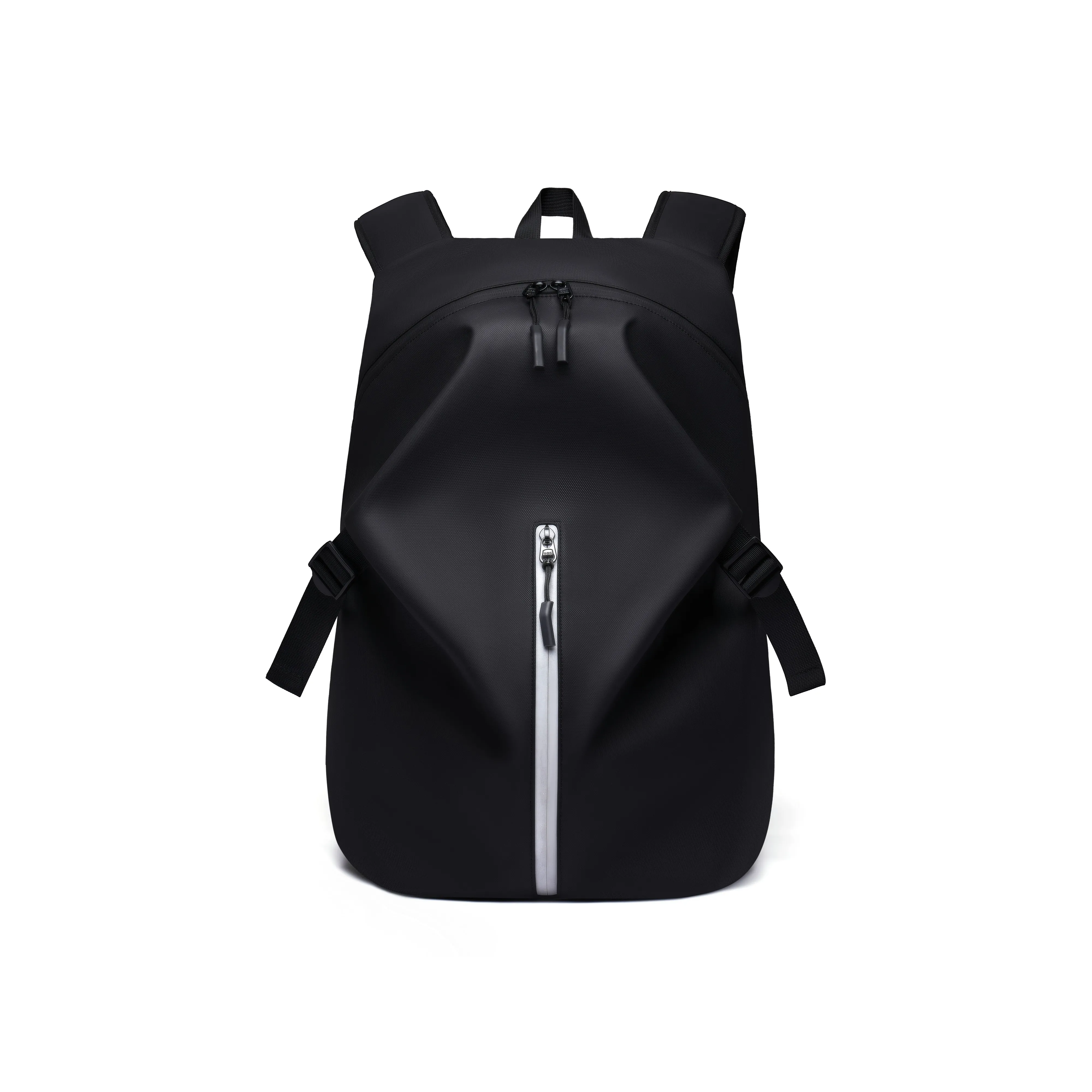 TANGCOOL Oxford Backpack Large Unisex Black ТАНГКУЛ Оксфорд Рюкзак Большой Унисекс Черный