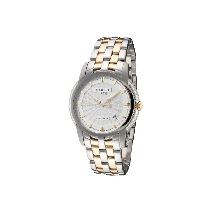 TISSOT Men's Treasure Ring Series Watch