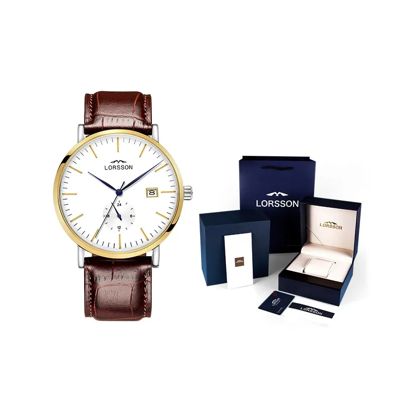 LORSSON Men's Watch
