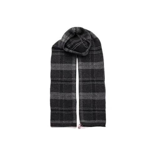 THOM BROWNE Вязаные шарфы Мужские