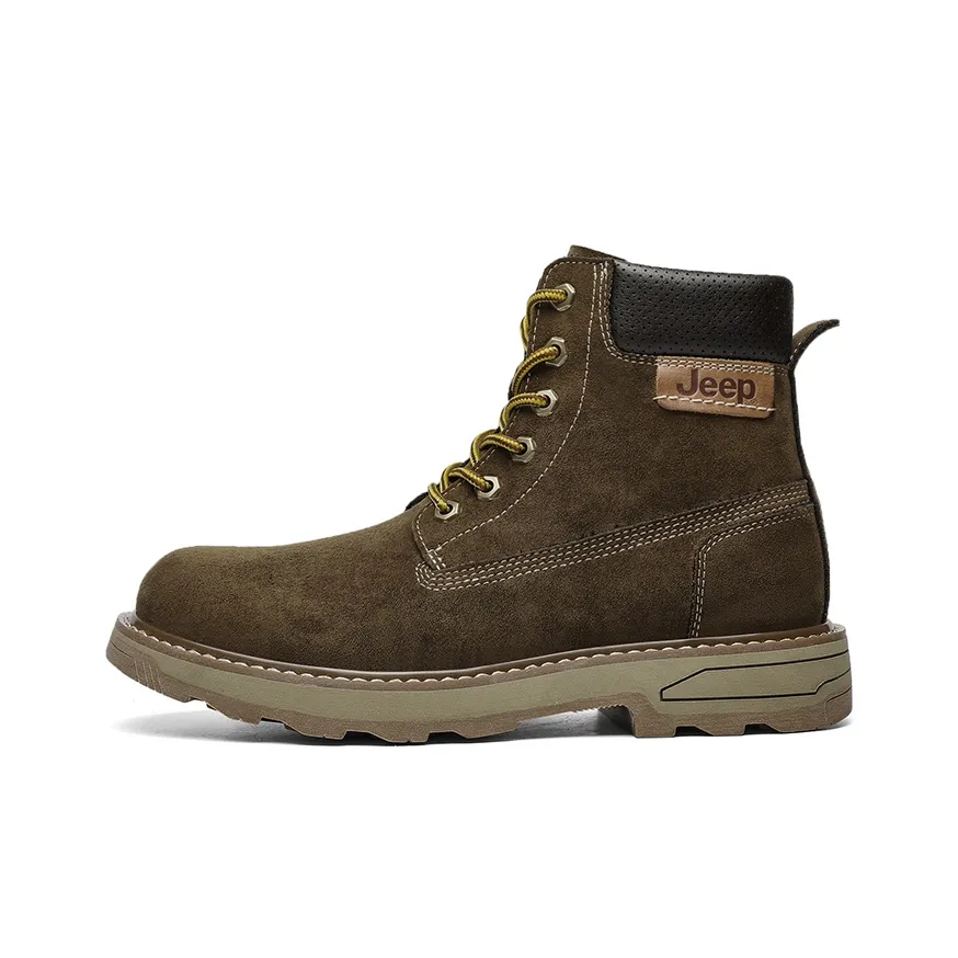 JEEP Мужские ботинки