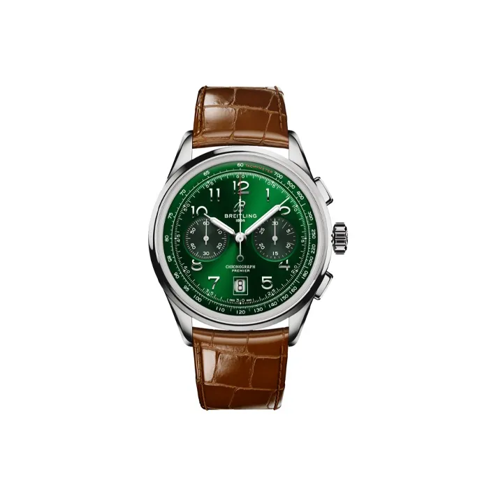 Breitling Men's Jade Elegant Collection Watch