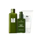 Ganoderma lucidum 워터 200ml + Ganoderma lucidum 얇은 스킨 리페어 밀크 100ml + 화이트 지방 클렌징 150ml