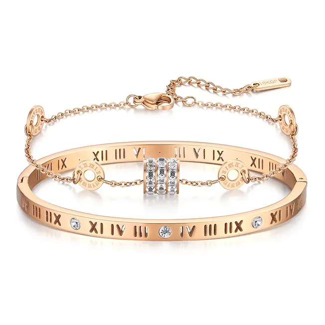 GLOIRE Цирконовый сплав Аксессуар для рук Женские