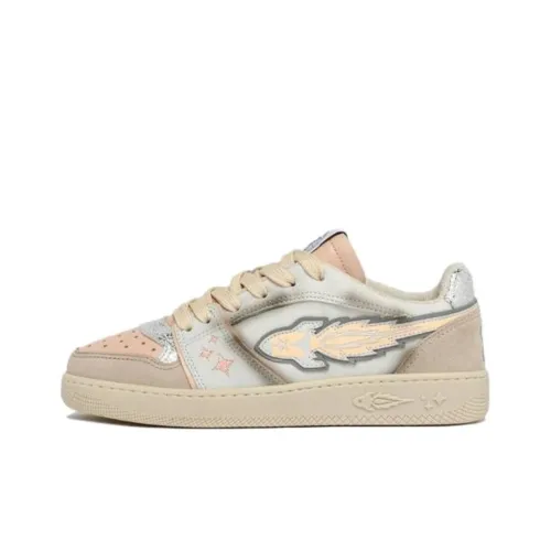 ENTERPRISE JAPAN Кроссовки для скейтбординга Low Top Розовые Женские
