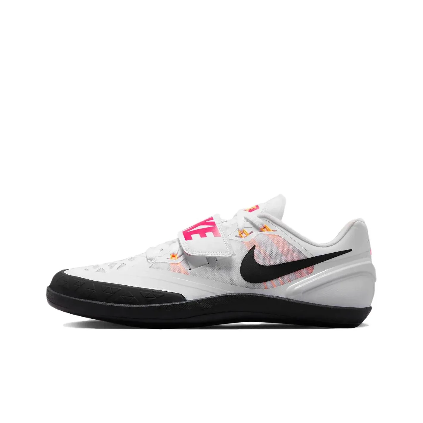 Nike Zoom Rotational 6 'White Black Pink'