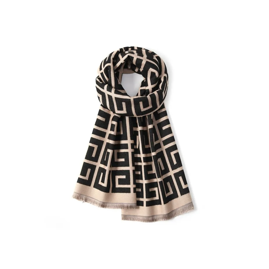 FREE RABBITⅡ Knit Scarves Unisex